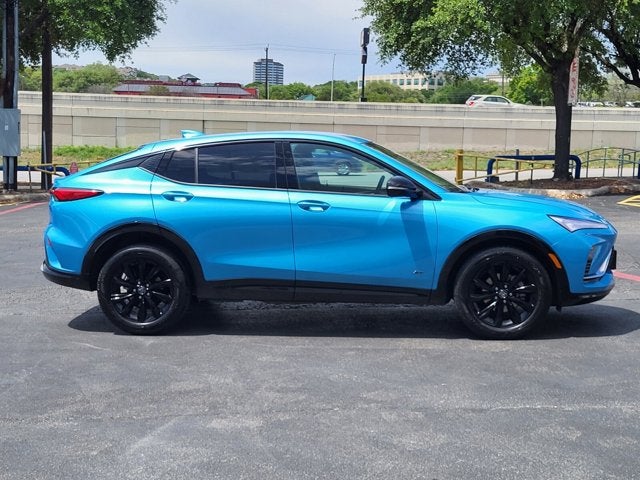 2025 Buick Envista Sport Touring