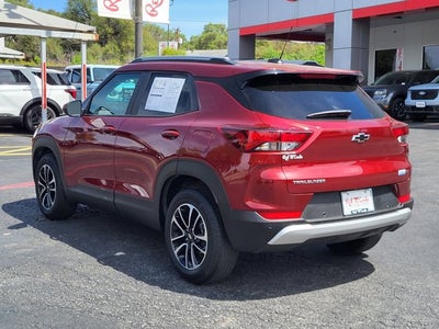 2025 Chevrolet Trailblazer LT