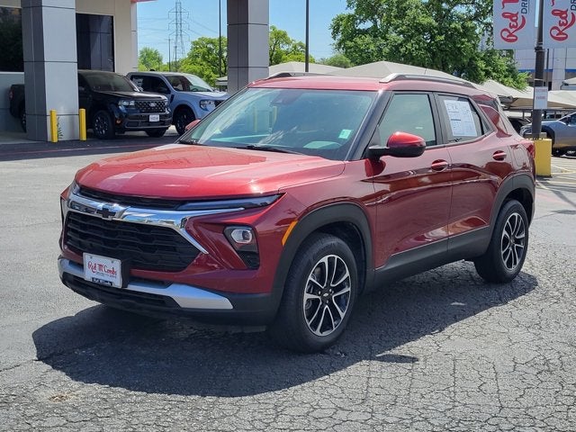 2025 Chevrolet Trailblazer LT
