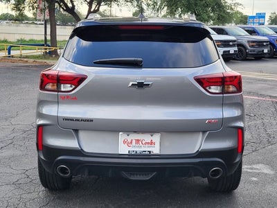 2023 Chevrolet Trailblazer RS