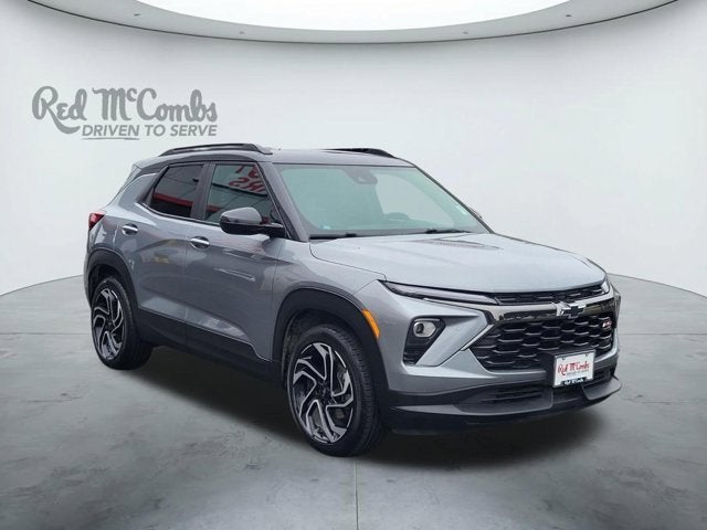 2025 Chevrolet Trailblazer RS
