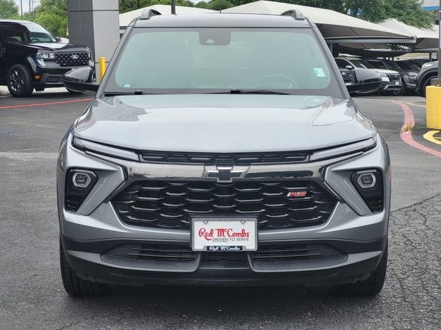 2025 Chevrolet Trailblazer RS