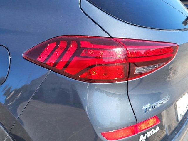 2019 Hyundai Tucson Ultimate