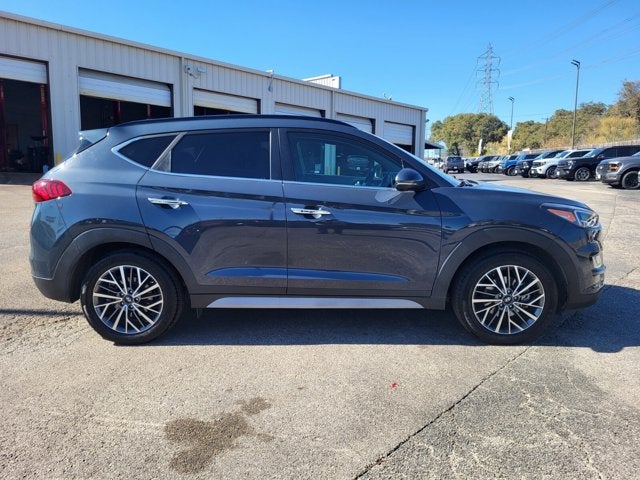 2019 Hyundai Tucson Ultimate