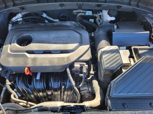 2019 Hyundai Tucson Ultimate