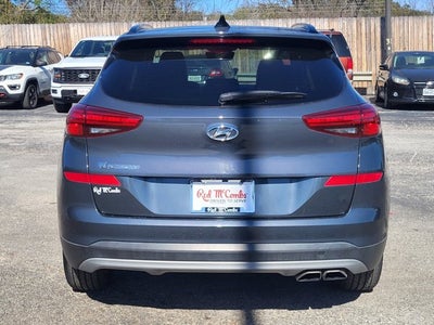 2019 Hyundai Tucson Ultimate