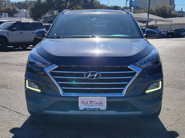 2019 Hyundai Tucson Ultimate