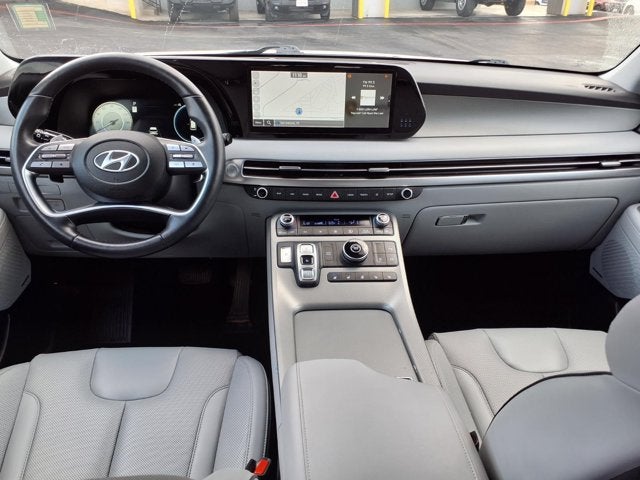 2024 Hyundai Palisade SEL 8P