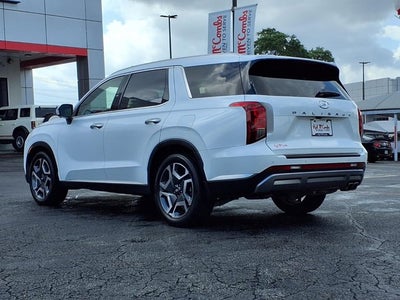2024 Hyundai Palisade SEL 8P