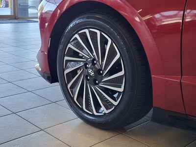 2025 Hyundai Sonata Hybrid SEL