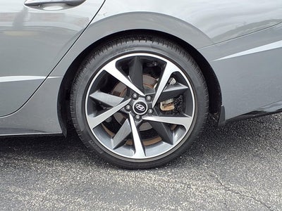 2023 Hyundai Sonata SEL Plus