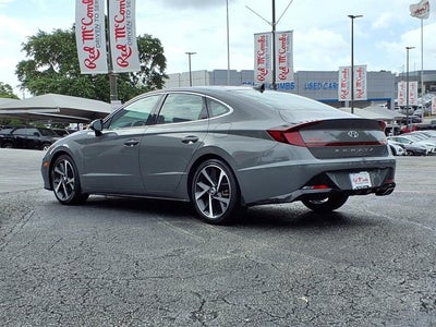 2023 Hyundai Sonata SEL Plus