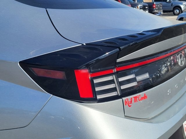 2025 Hyundai Sonata N Line