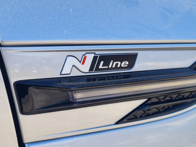 2025 Hyundai Sonata N Line