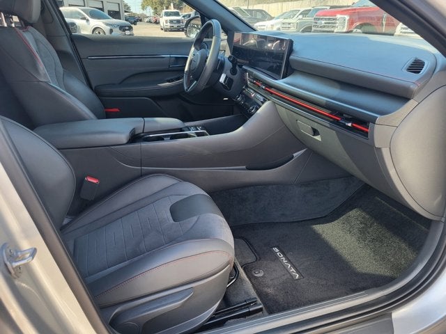 2025 Hyundai Sonata N Line