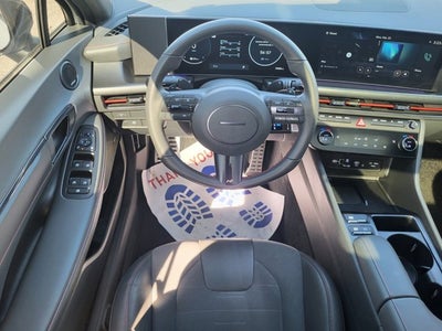 2025 Hyundai Sonata N Line