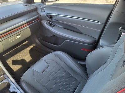 2025 Hyundai Sonata N Line