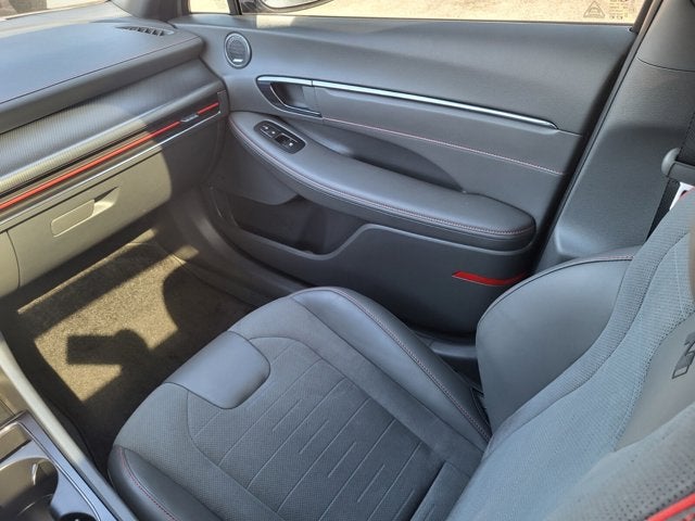2025 Hyundai Sonata N Line