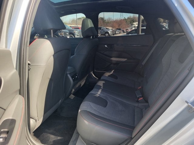 2025 Hyundai Sonata N Line