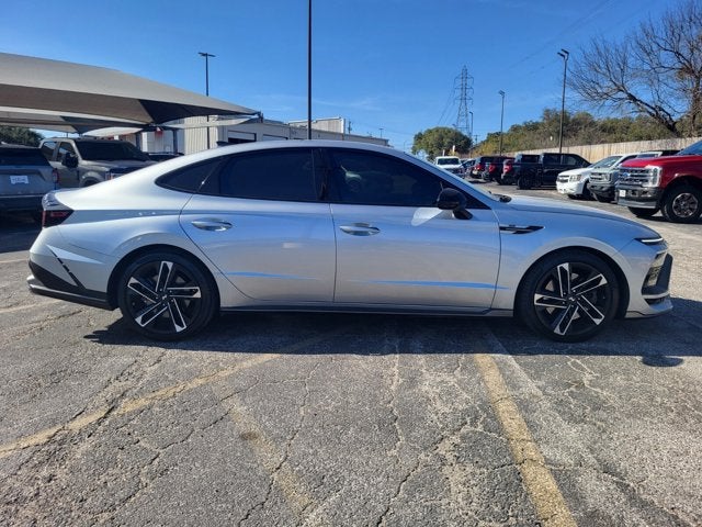2025 Hyundai Sonata N Line