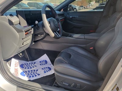 2025 Hyundai Sonata N Line