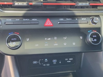 2025 Hyundai Sonata N Line