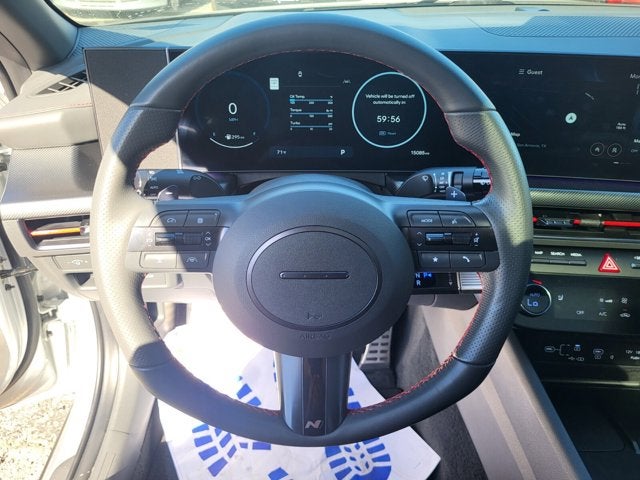 2025 Hyundai Sonata N Line