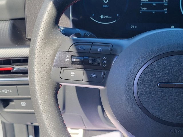 2025 Hyundai Sonata N Line