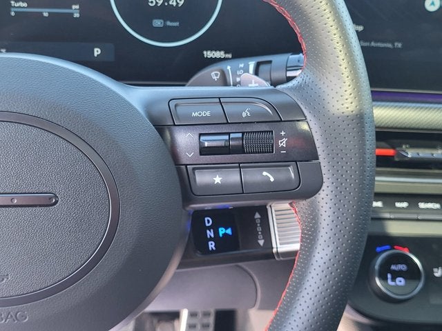 2025 Hyundai Sonata N Line