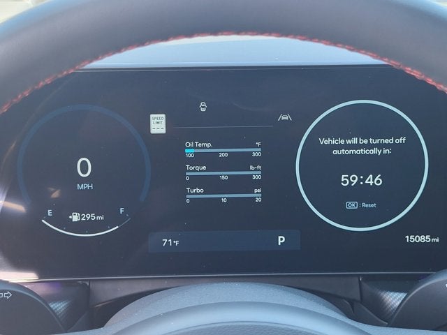 2025 Hyundai Sonata N Line