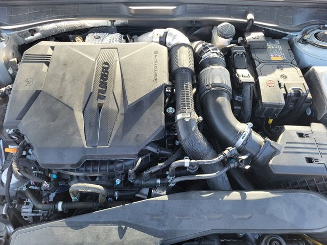 2025 Hyundai Sonata N Line