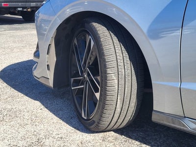 2025 Hyundai Sonata N Line