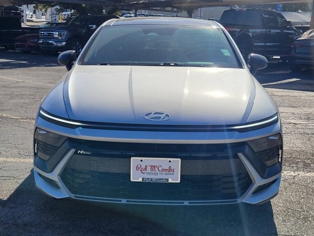 2025 Hyundai Sonata N Line