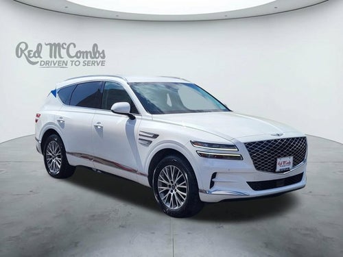 2024 Genesis GV80 4DR AWD 2.5