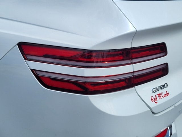 2024 Genesis GV80 4DR AWD 2.5