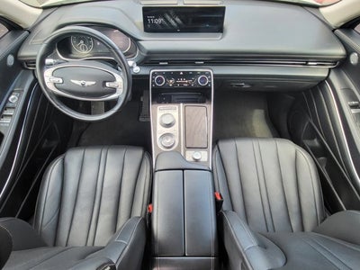 2024 Genesis GV80 4DR AWD 2.5