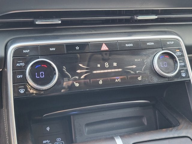 2024 Genesis GV80 4DR AWD 2.5