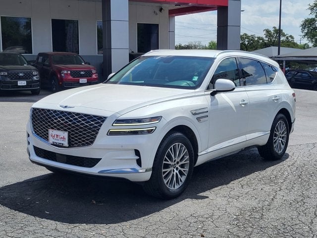 2024 Genesis GV80 4DR AWD 2.5