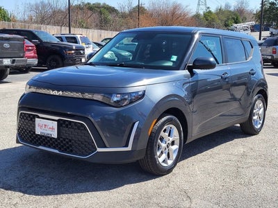 2024 Kia Soul LX