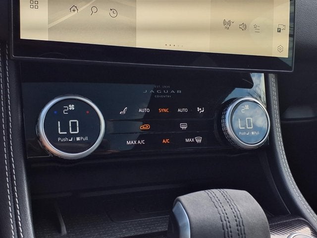 2024 Jaguar F-PACE R-Dynamic S