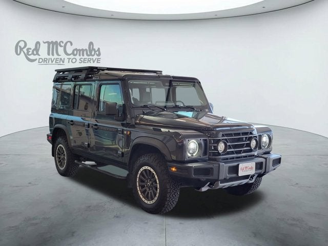 2024 INEOS Grenadier Station Wagon TRIALMASTER EDITI