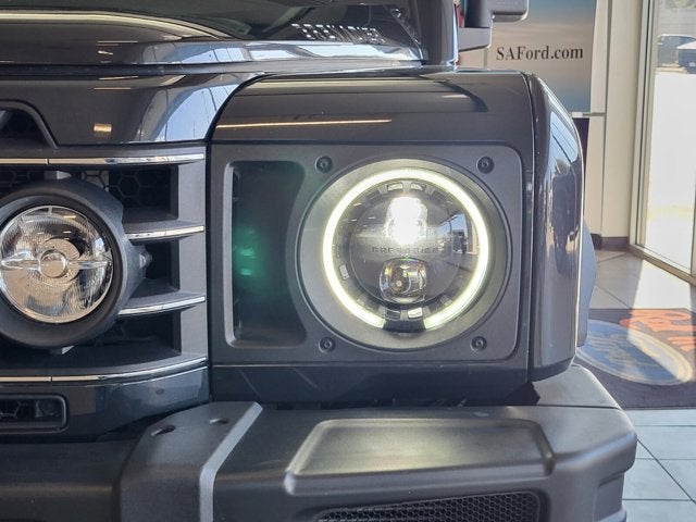 2024 INEOS Grenadier Station Wagon TRIALMASTER EDITI