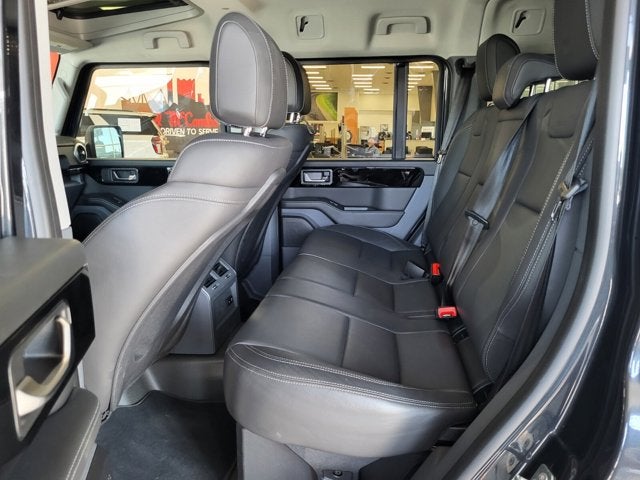 2024 INEOS Grenadier Station Wagon TRIALMASTER EDITI