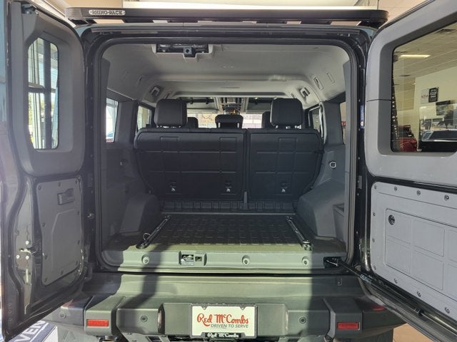 2024 INEOS Grenadier Station Wagon TRIALMASTER EDITI