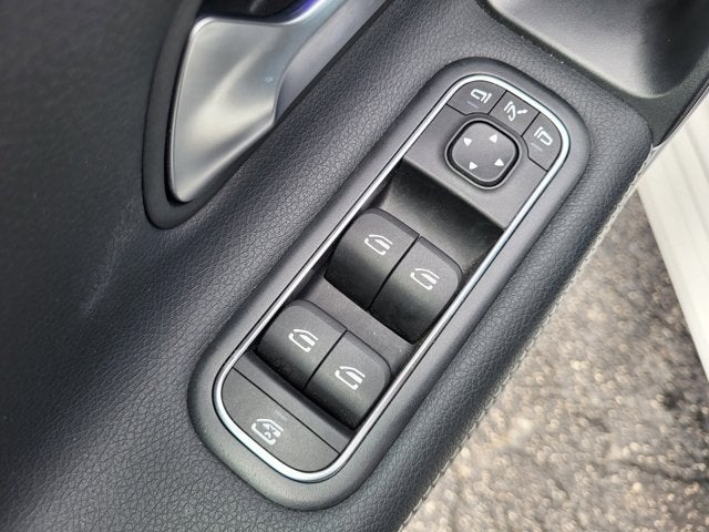 2025 Mercedes-Benz CLA CLA 250