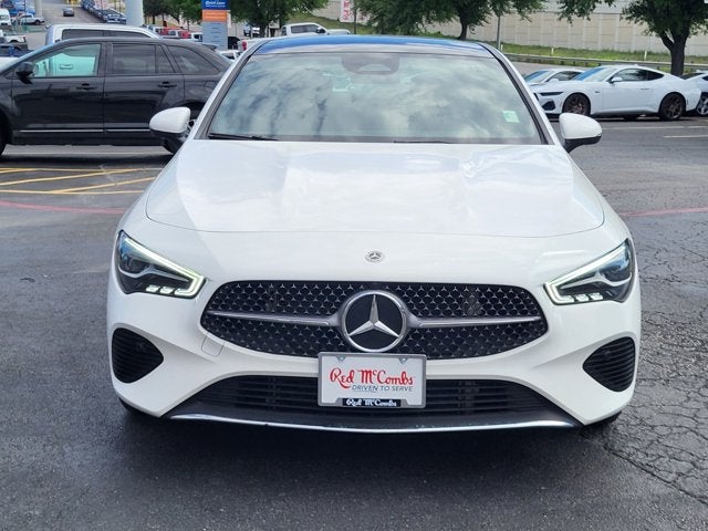 2025 Mercedes-Benz CLA CLA 250