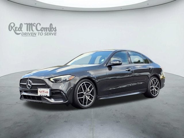 2022 Mercedes-Benz C-Class C 300