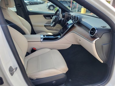 2024 Mercedes-Benz C-Class C 300