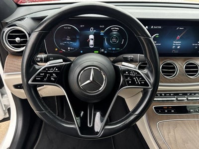 2023 Mercedes-Benz E-Class E 450