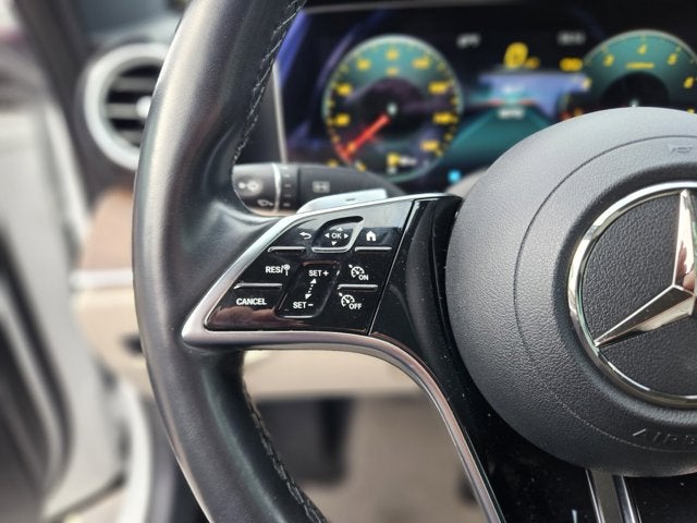 2023 Mercedes-Benz E-Class E 450